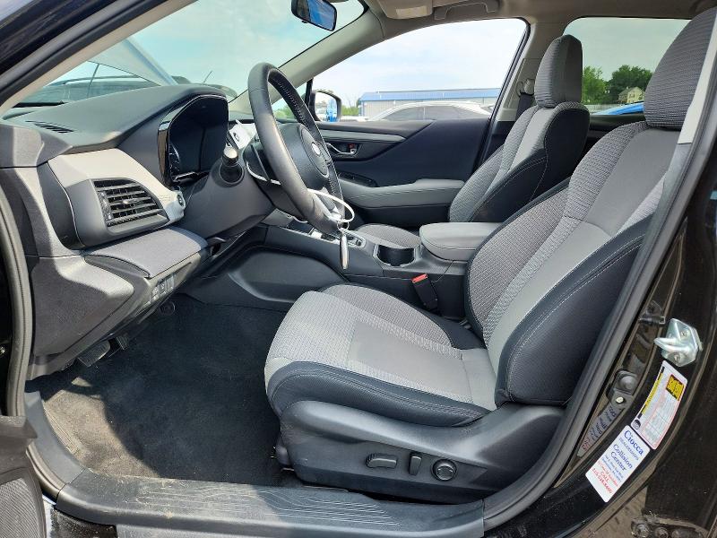 Aukcja sprzedaży 2024 Subaru Outback, vin: 4S4BTAFC1R3246411, numer aukcji: 60173486