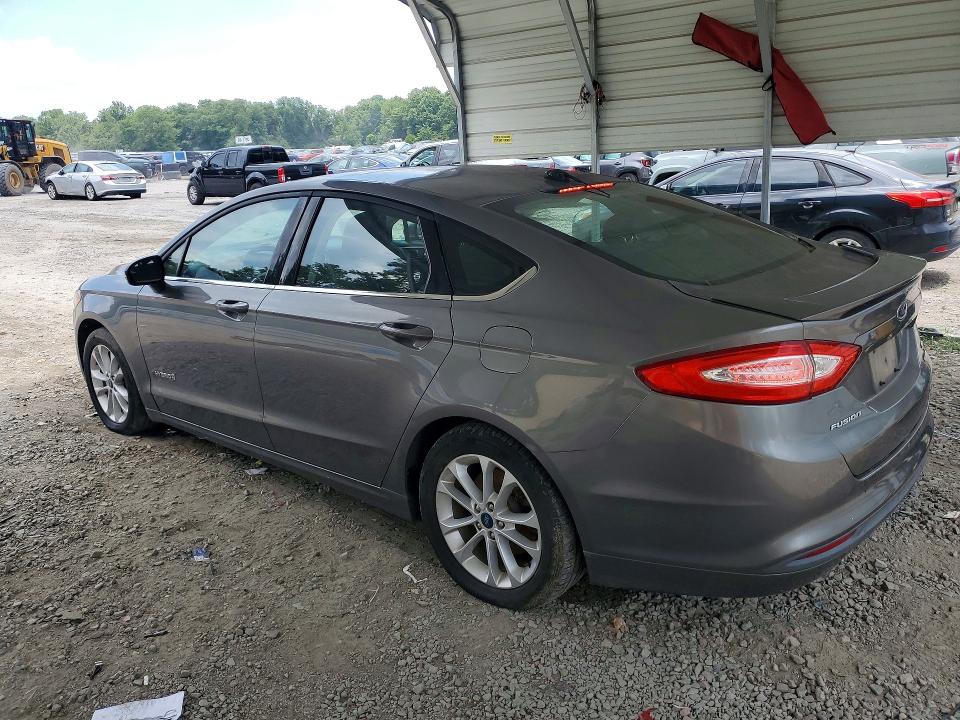 Aukcja sprzedaży 2014 Ford Fusion, vin: 3FA6P0LU9ER274699, numer aukcji: 61475956
