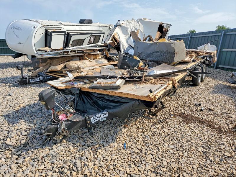Auction sale of the 2019 Salem Smt26dble, vin: 4X4TSMB29KA323788, lot number: 62134756