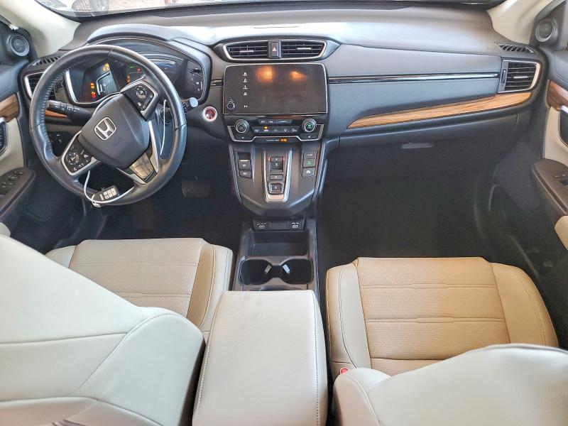 Продажа на аукционе авто 2021 Honda Cr-v, vin: 7FART6H86ME030353, номер лота: 60022916