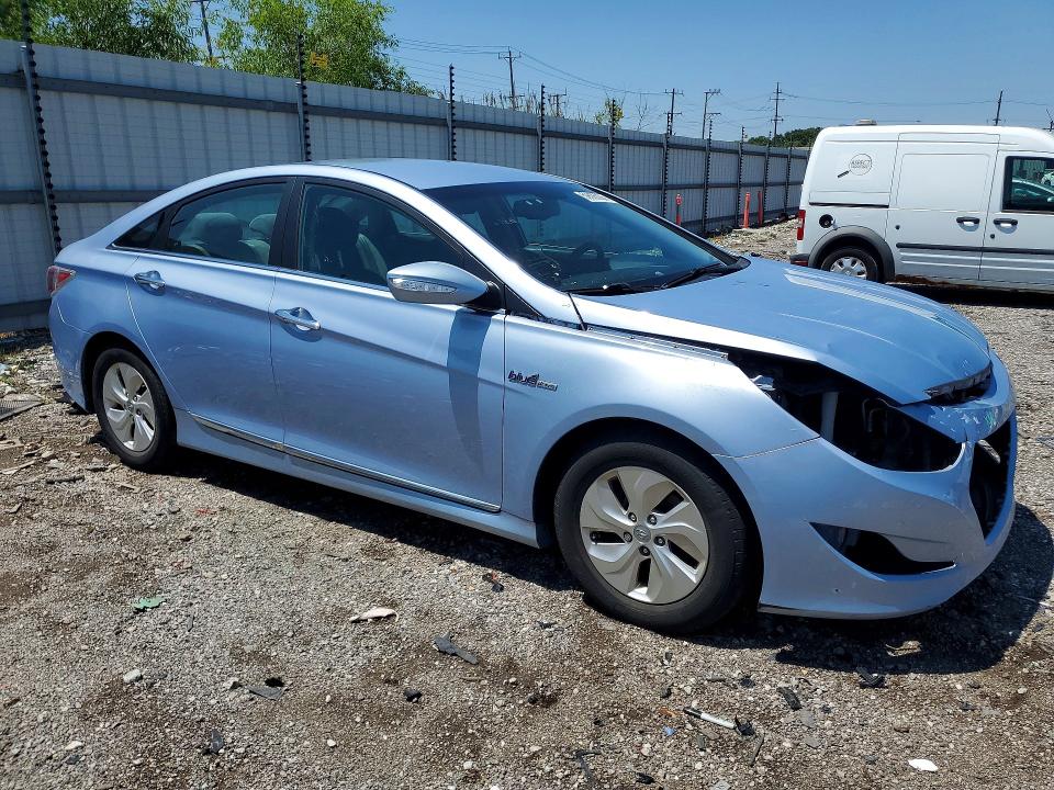Продажа на аукционе авто 2013 Hyundai Sonata, vin: KMHEC4A48DA099328, номер лота: 59626056