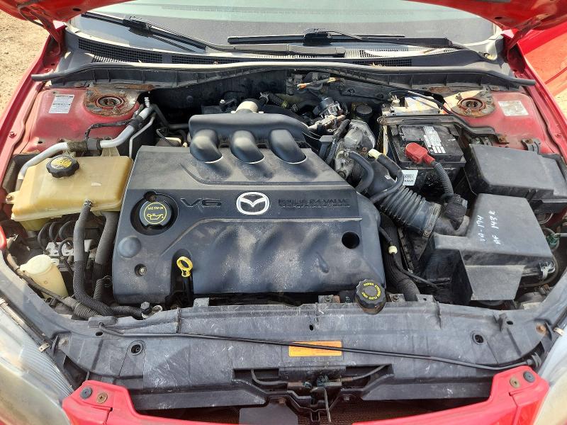 Aukcja sprzedaży 2006 Mazda 6, vin: 1YVHP84D565M55894, numer aukcji: 85448955