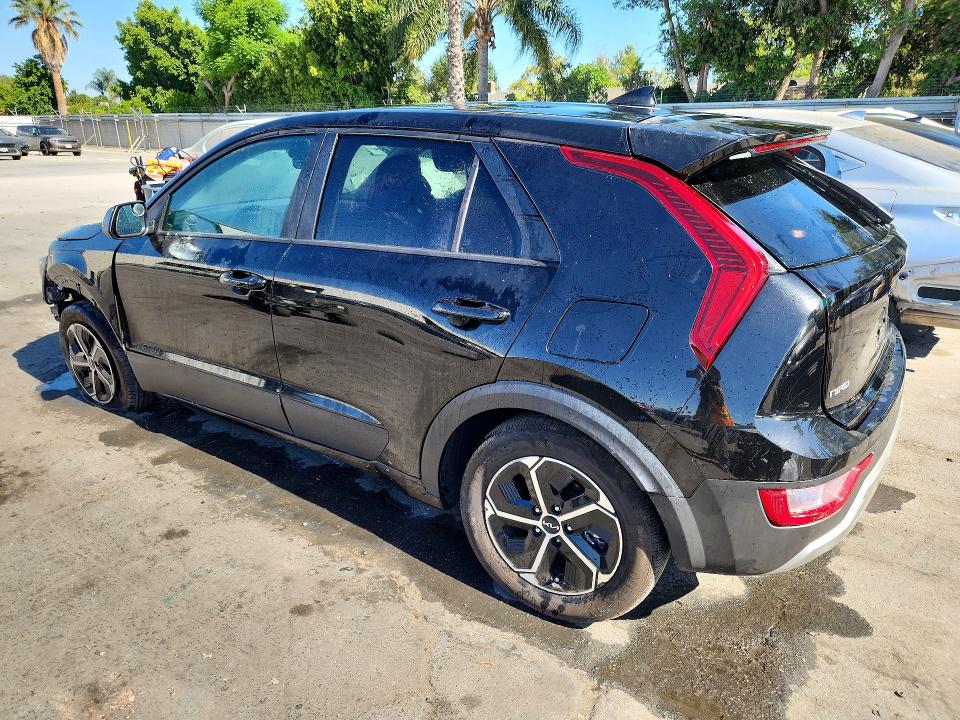 60131276 :رقم المزاد ، KNDCP3LE6T5343324 vin ، 2026 Kia Niro مزاد بيع