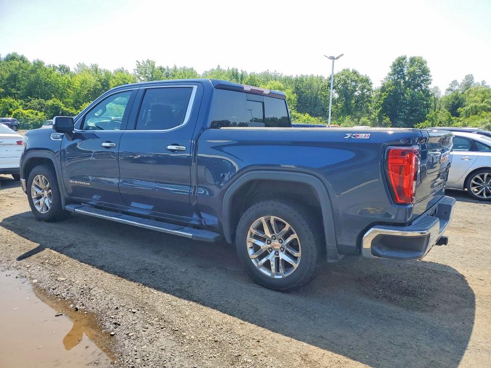 Продаж на аукціоні авто 2019 Gmc Sierra, vin: 3GTU9DED4KG304392, номер лоту: 62460196