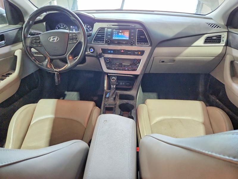 59806806 :رقم المزاد ، 5NPE34AF6FH214915 vin ، 2015 Hyundai Sonata مزاد بيع