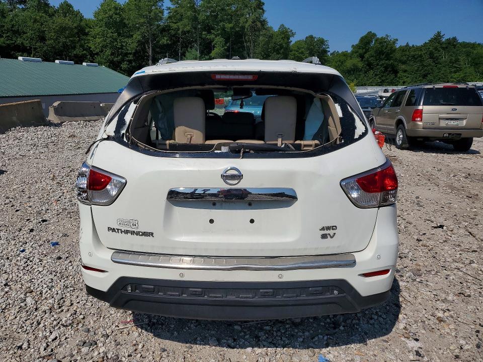 62442726 :رقم المزاد ، 5N1AR2MM3GC628951 vin ، 2016 Nissan Pathfinder مزاد بيع