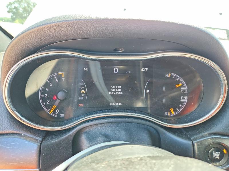 2016 Jeep Grand Cherokee მანქანა იყიდება აუქციონზე, vin: 1C4RJFBG3GC321864, აუქციონის ნომერი: 60663676