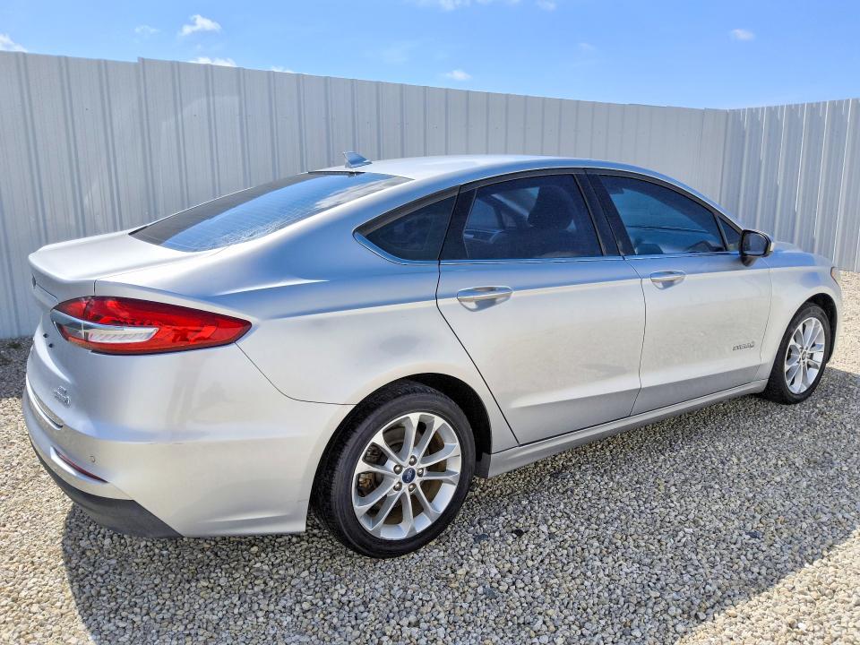 Aukcja sprzedaży 2019 Ford Fusion, vin: 3FA6P0LU7KR140219, numer aukcji: 59199566