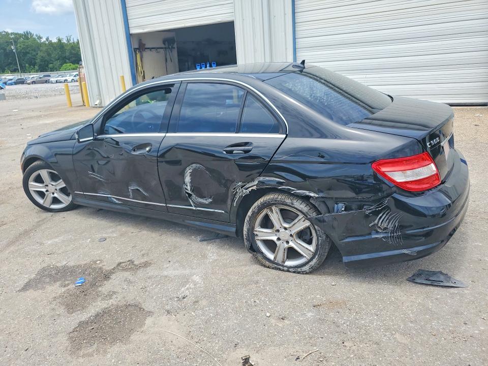 Aukcja sprzedaży 2010 Mercedes-benz C, vin: WDDGF5EB2AR103122, numer aukcji: 61169546