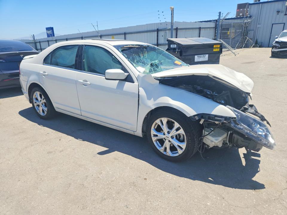 59715246 :رقم المزاد ، 3FAHP0HA5CR231935 vin ، 2012 Ford Fusion مزاد بيع