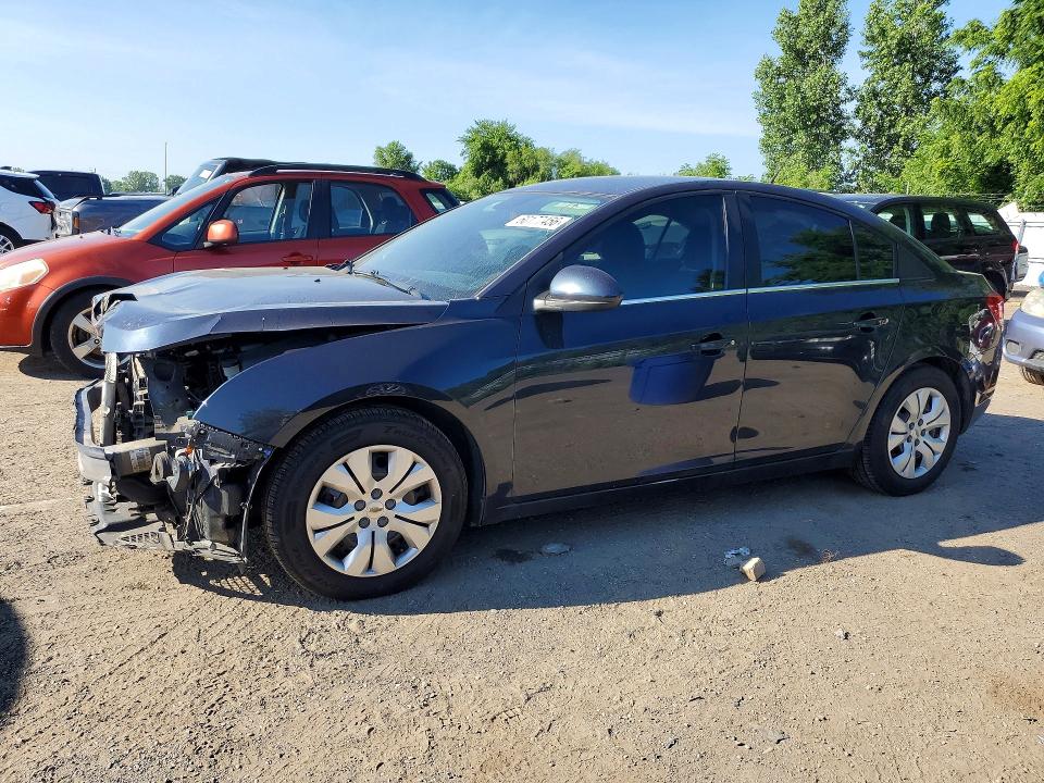 Продажа на аукционе авто 2014 Chevrolet Cruze, vin: 1G1PC5SB9E7401507, номер лота: 60177456