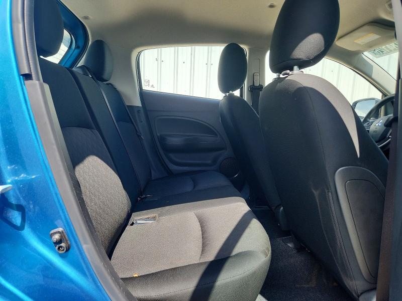 2024 Mitsubishi Mirage მანქანა იყიდება აუქციონზე, vin: ML32AUHJ7RH025005, აუქციონის ნომერი: 59784126