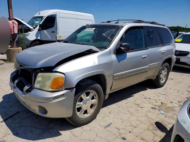 Aukcja sprzedaży 2004 Gmc Envoy, vin: 1GKDT13S142274821, numer aukcji: 60564066