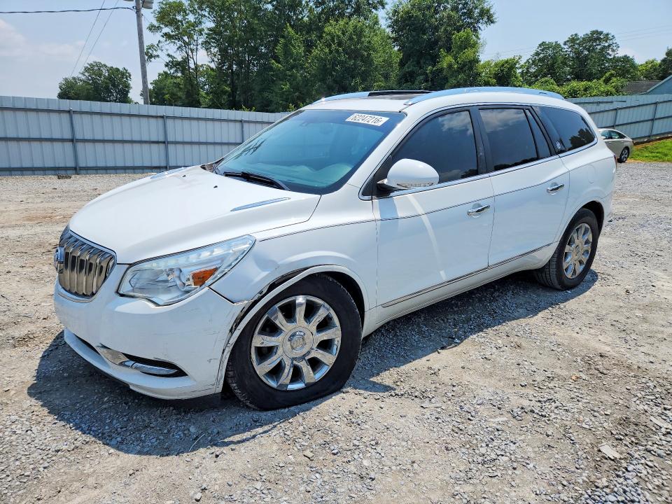 2017 Buick Enclave მანქანა იყიდება აუქციონზე, vin: 5GAKRCKD5HJ274592, აუქციონის ნომერი: 62247216
