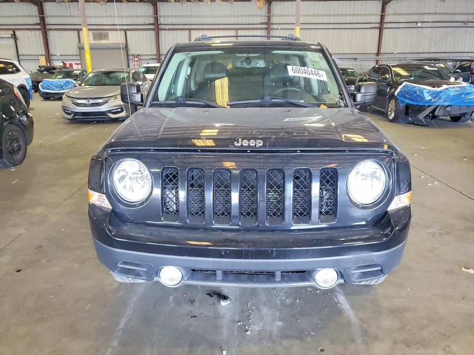 Продаж на аукціоні авто 2017 Jeep Patriot, vin: 1C4NJRFB2HD170039, номер лоту: 60040446