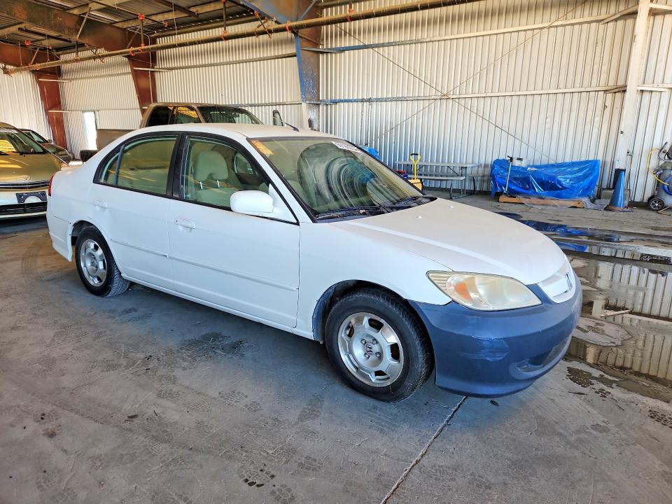 Aukcja sprzedaży 2004 Honda Civic, vin: JHMES96674S011375, numer aukcji: 59160286