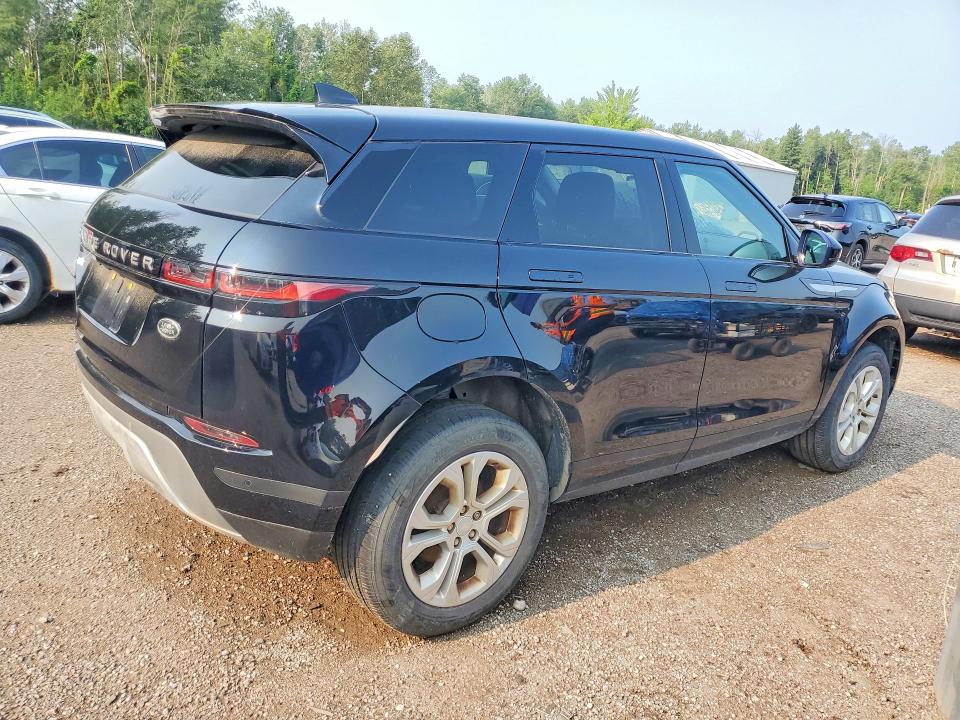 Продаж на аукціоні авто 2020 Land Rover Range Rover Evoque, vin: SALZJ2FX9LH075993, номер лоту: 62354976