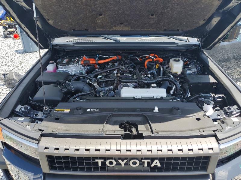 Aukcja sprzedaży 2026 Toyota Land Cruiser, vin: JTEABFAJ5TK050809, numer aukcji: 59646486