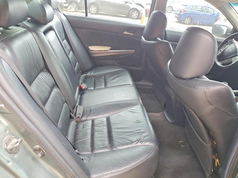 2008 Honda Accord მანქანა იყიდება აუქციონზე, vin: 1HGCP26808A009161, აუქციონის ნომერი: 61216156