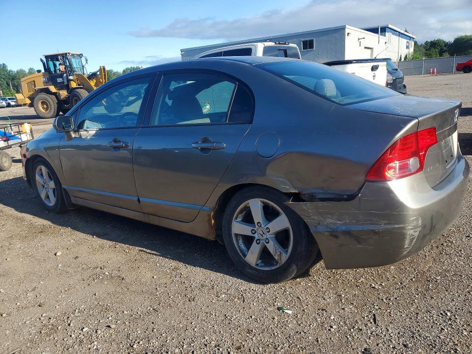 2007 Honda Civic მანქანა იყიდება აუქციონზე, vin: 2HGFA16527H023660, აუქციონის ნომერი: 60410606