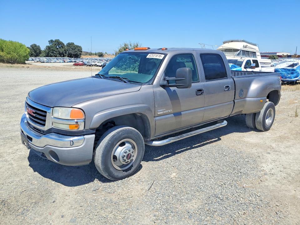 Продаж на аукціоні авто 2007 Gmc New Sierra, vin: 1GTJK33D27F152092, номер лоту: 62531616