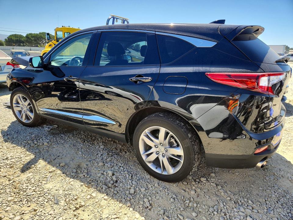 Продажа на аукционе авто 2021 Acura Rdx, vin: 5J8TC2H76ML032121, номер лота: 60798006