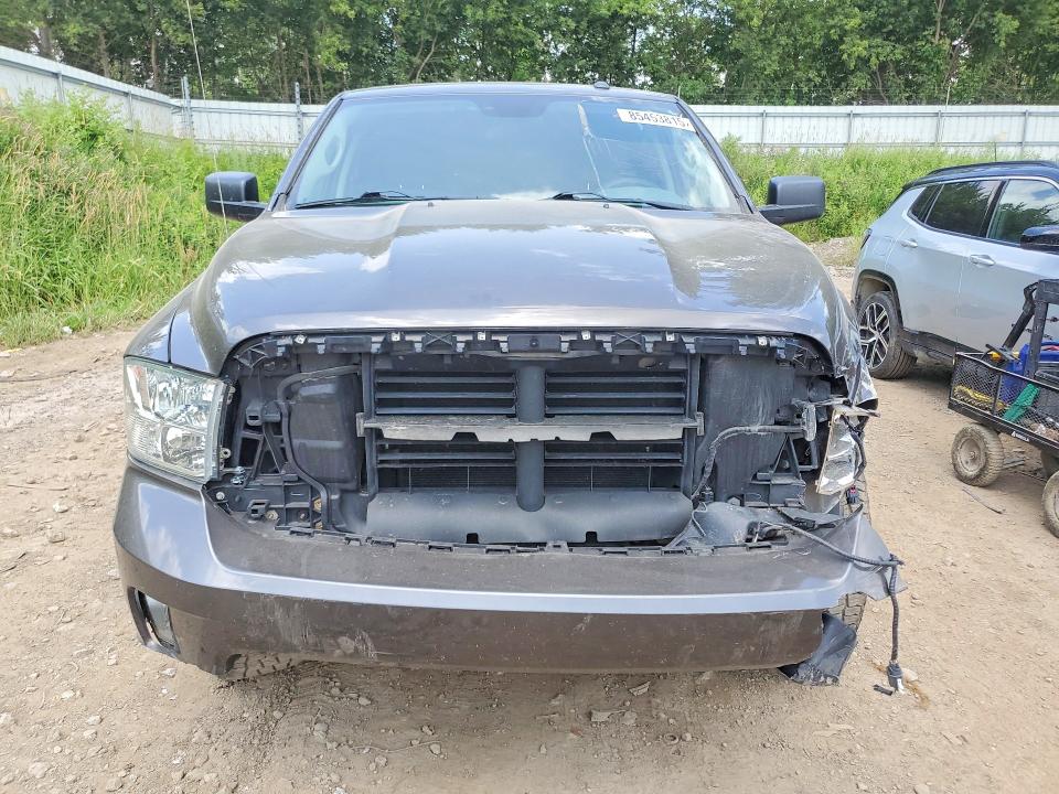 Aukcja sprzedaży 2018 Ram 1500, vin: 3C6RR7KTXJG158668, numer aukcji: 85453815