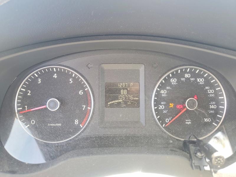 60871426 :رقم المزاد ، 3VWD17AJ0EM227267 vin ، 2014 Volkswagen Jetta مزاد بيع