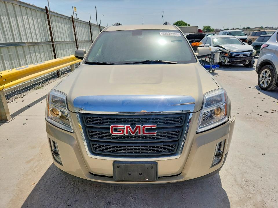 Продажа на аукционе авто 2010 Gmc Terrain, vin: 2CTALFEW6A6338012, номер лота: 63074466