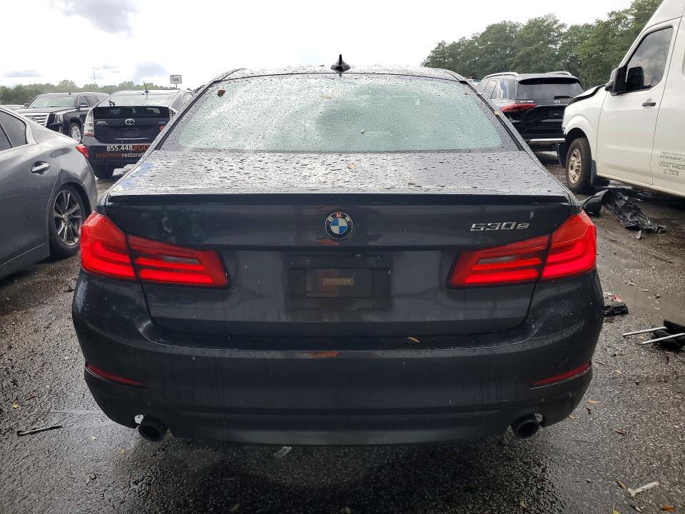 Продажа на аукционе авто 2018 Bmw 530e, vin: WBAJA9C57JG623280, номер лота: 60623606