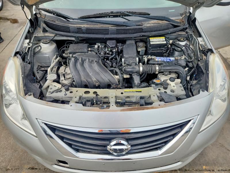 Продажа на аукционе авто 2014 Nissan Versa, vin: 3N1CN7AP3EL835770, номер лота: 61622216