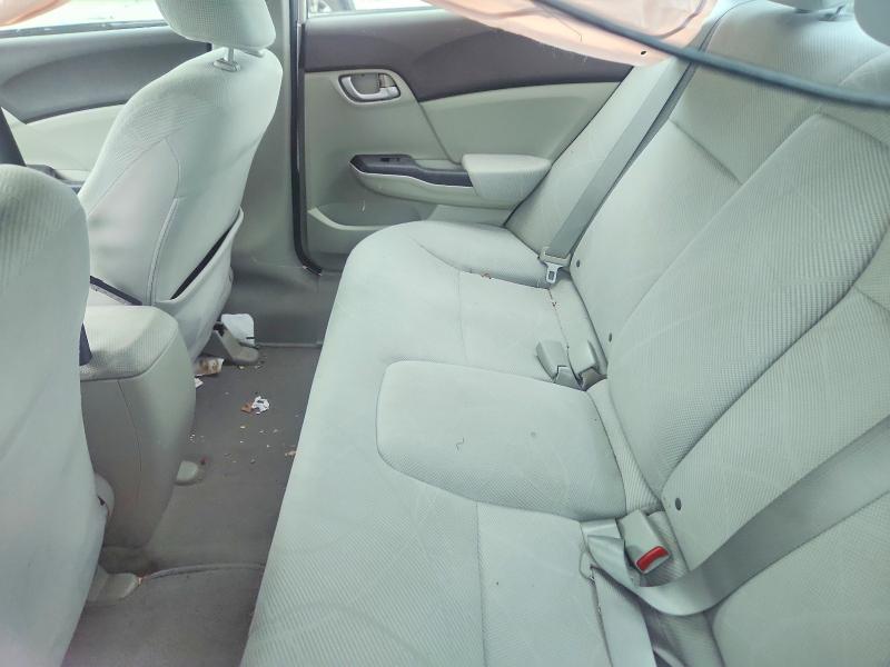 Aukcja sprzedaży 2012 Honda Civic, vin: 2HGFB2F57CH317018, numer aukcji: 61103766