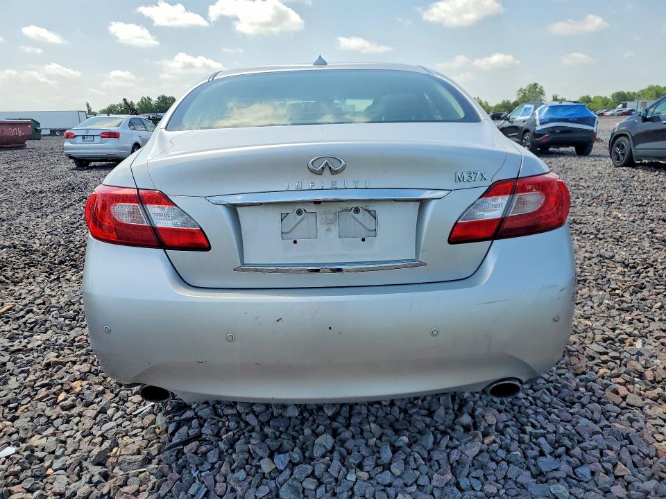 Aukcja sprzedaży 2013 Infiniti M37, vin: JN1BY1AR9DM603762, numer aukcji: 59333546