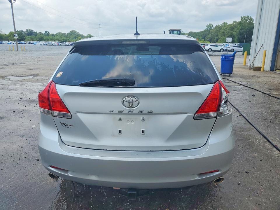 61219166 :رقم المزاد ، 4T3ZK11A69U003914 vin ، 2009 Toyota Venza مزاد بيع