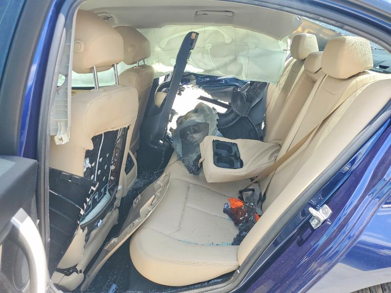 61079166 :رقم المزاد ، WBA8E5G31HNU43853 vin ، 2017 Bmw 320 مزاد بيع