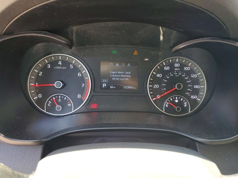 59731516 :رقم المزاد ، 5XXGT4L3XKG371221 vin ، 2019 Kia Optima مزاد بيع