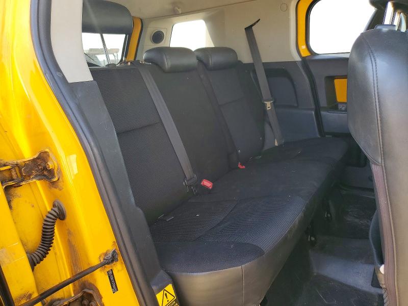 Продажа на аукционе авто 2007 Toyota Fj Cruiser, vin: JTEBU11F270069753, номер лота: 62130516