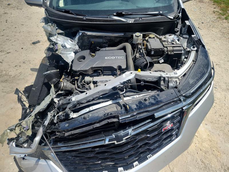 Aukcja sprzedaży 2022 Chevrolet Equinox, vin: 3GNAXMEV3NS182716, numer aukcji: 60658796