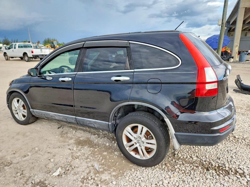 2010 Honda Cr-v მანქანა იყიდება აუქციონზე, vin: 5J6RE3H55AL005313, აუქციონის ნომერი: 63644056