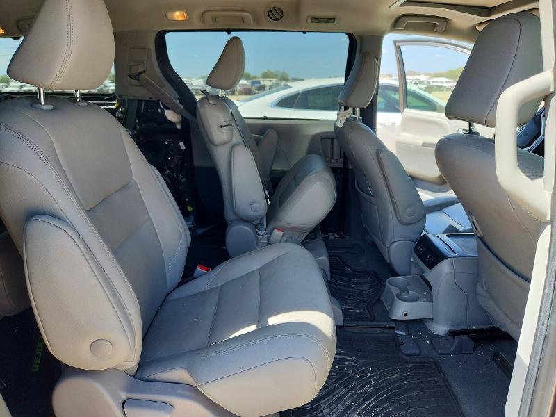 62784906 :رقم المزاد ، 5TDYZ3DC3LS028388 vin ، 2020 Toyota Sienna مزاد بيع