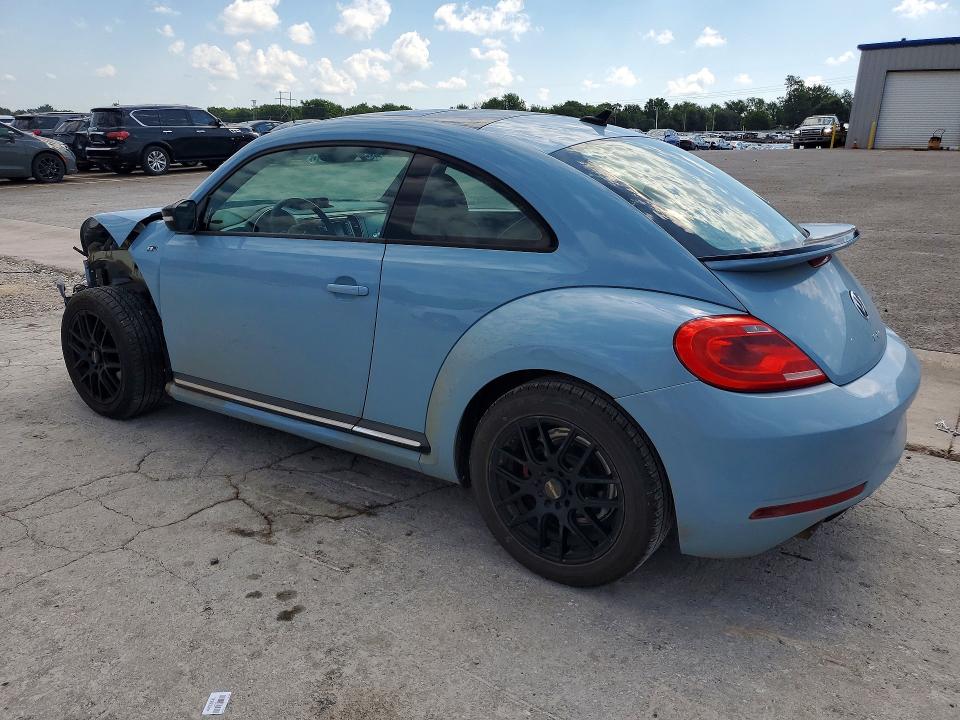 Aukcja sprzedaży 2014 Volkswagen Beetle, vin: 3VWVT7AT0EM665450, numer aukcji: 59615306