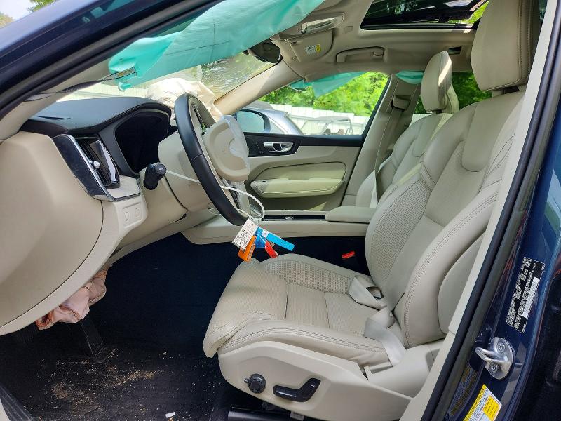 59713306 :رقم المزاد ، YV4062RLXN1079876 vin ، 2022 Volvo Xc60 مزاد بيع