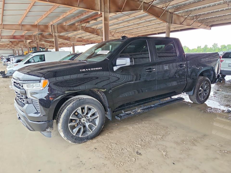 Продаж на аукціоні авто 2023 Chevrolet Silverado, vin: 3GCPADEDXPG257462, номер лоту: 60985556