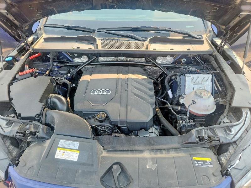 62426756 :رقم المزاد ، WA1FAAFY1M2063963 vin ، 2021 Audi Q5 مزاد بيع