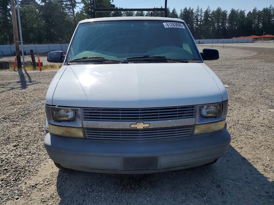Продажа на аукционе авто 2002 Chevrolet Astro, vin: 1GCDM19X72B133115, номер лота: 61283696