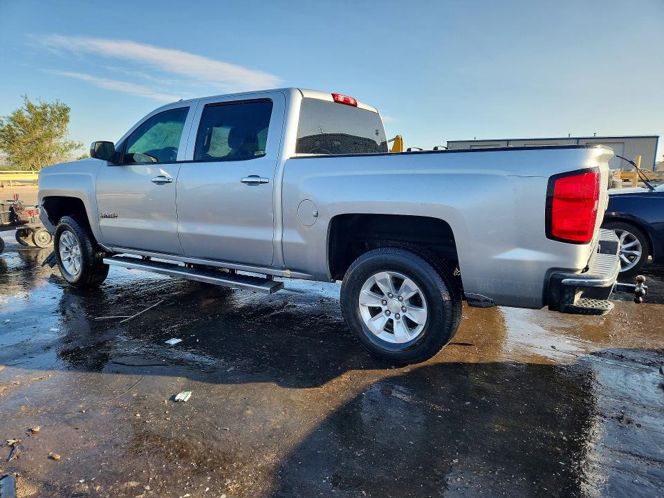 2016 Chevrolet Silverado მანქანა იყიდება აუქციონზე, vin: 3GCPCREC4GG105563, აუქციონის ნომერი: 59740476