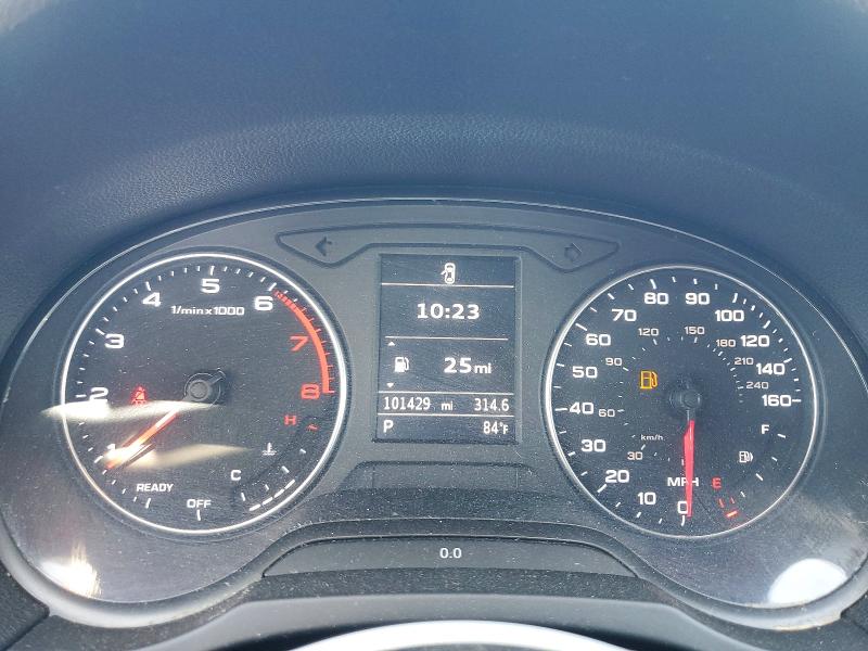 Продажа на аукционе авто 2016 Audi A3, vin: WAU78LFF5G1117093, номер лота: 61817616