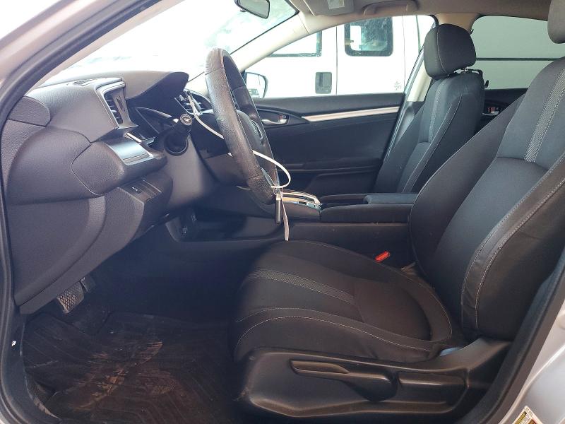 62341666 :رقم المزاد ، 19XFC2F71JE041277 vin ، 2018 Honda Civic مزاد بيع