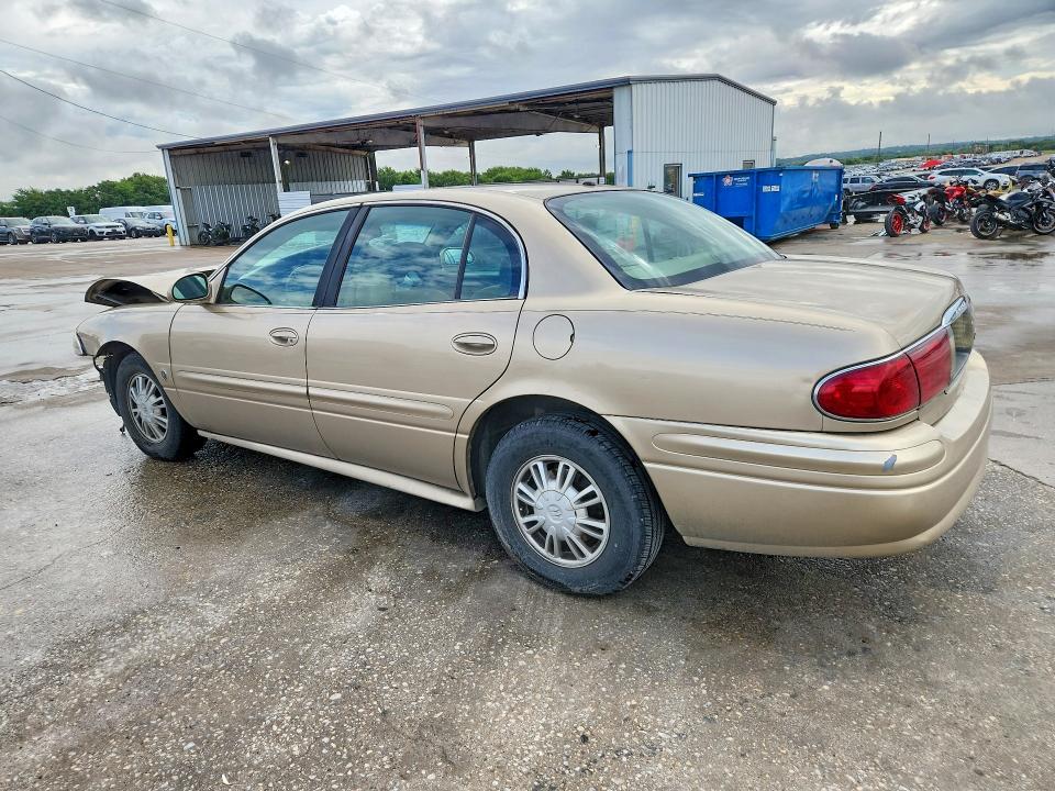 2005 Buick Lesabre მანქანა იყიდება აუქციონზე, vin: 1G4HP52K85U168247, აუქციონის ნომერი: 60650946