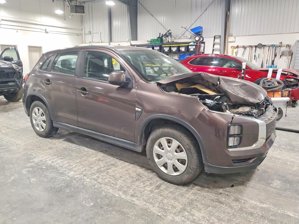 Продажа на аукционе авто 2020 Mitsubishi Rvr, vin: JA4AJ3AU4LU601973, номер лота: 55477806